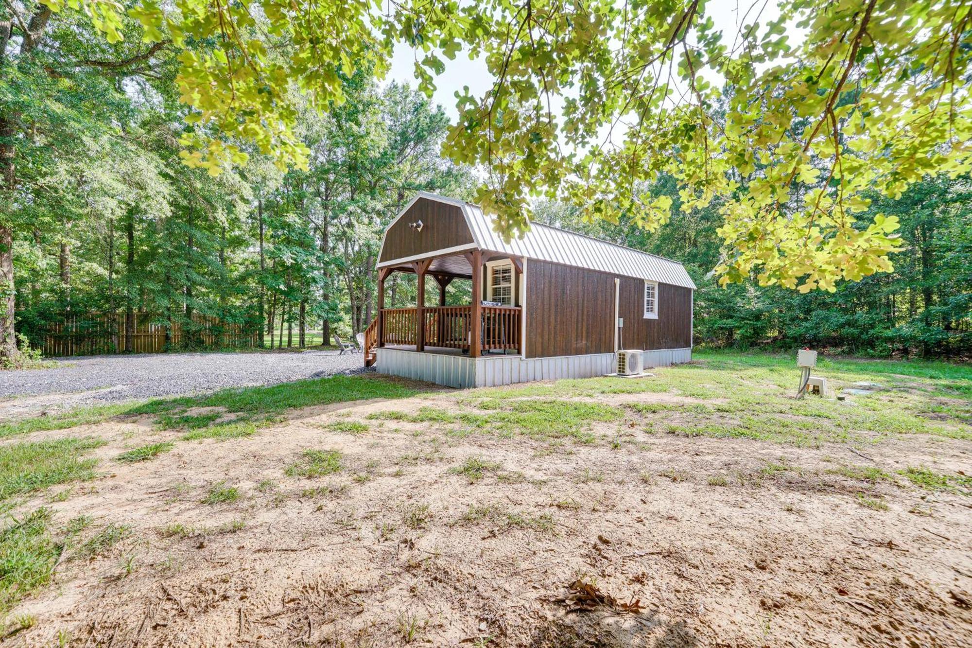 Couples Cabin In Broken Bow About 5 Mi To Downtown! Zewnętrze zdjęcie