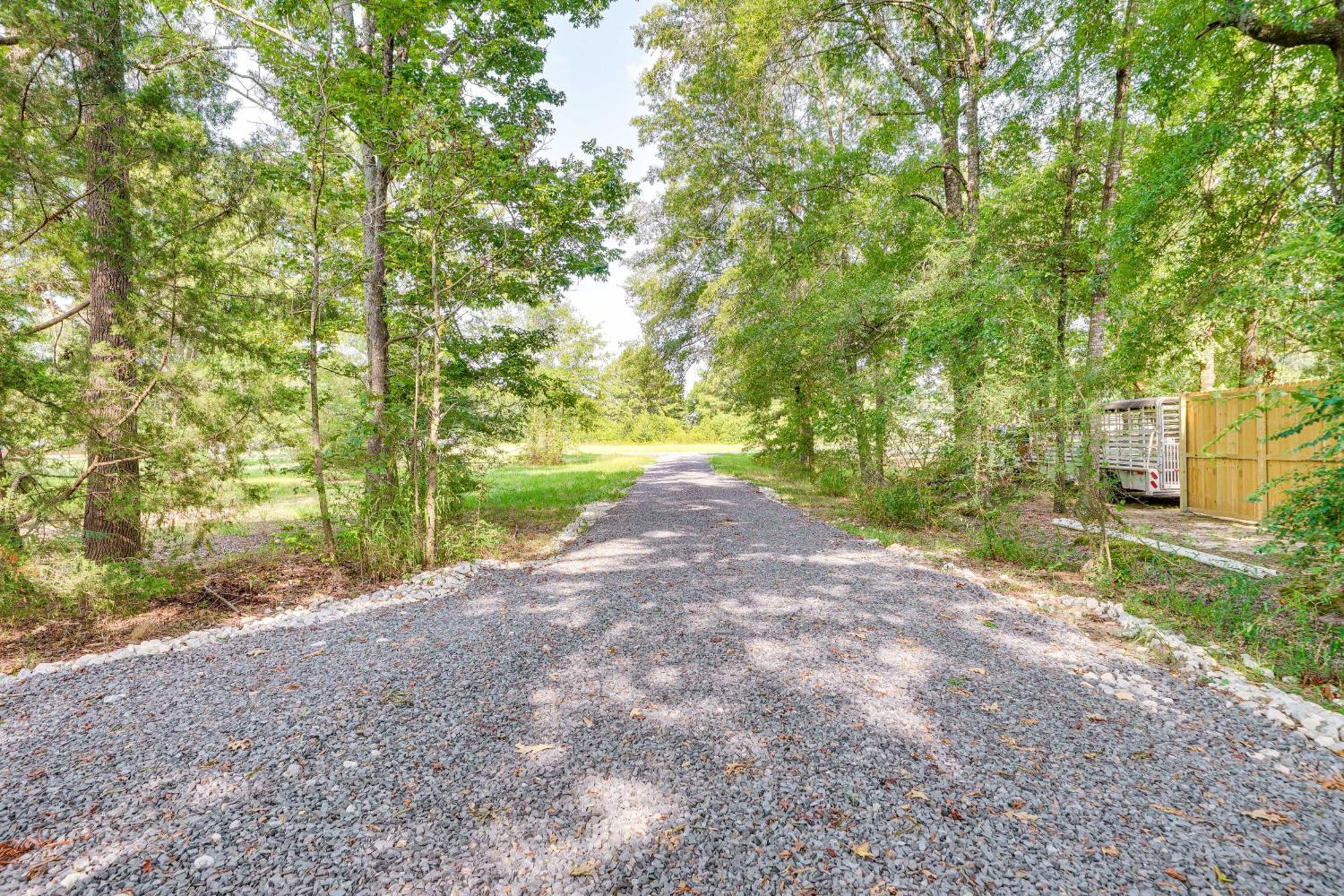 Couples Cabin In Broken Bow About 5 Mi To Downtown! Zewnętrze zdjęcie